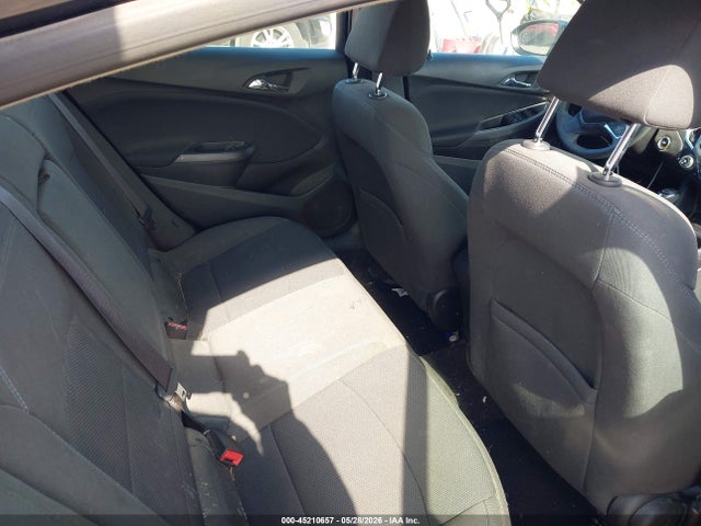 45210657 :رقم المزاد ، 1G1BE5SM3G7303212 vin ، 2016 Chevrolet Cruze Lt Auto مزاد بيع