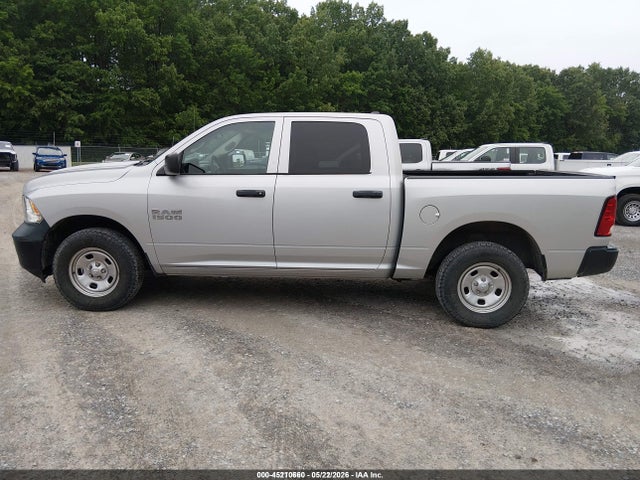 Продаж на аукціоні авто 2018 Ram 1500 Tradesman  4x4 5'7 Box, vin: 1C6RR7KG3JS306686, номер лоту: 45210660
