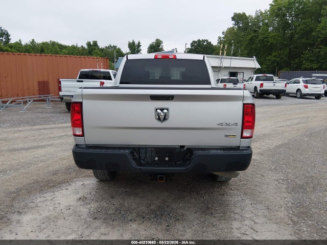 Продаж на аукціоні авто 2018 Ram 1500 Tradesman  4x4 5'7 Box, vin: 1C6RR7KG3JS306686, номер лоту: 45210660