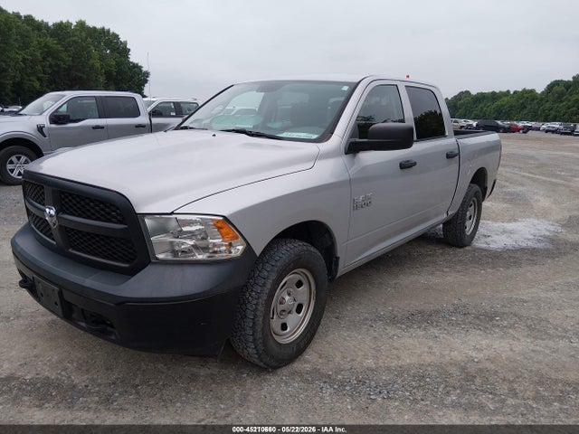 Продаж на аукціоні авто 2018 Ram 1500 Tradesman  4x4 5'7 Box, vin: 1C6RR7KG3JS306686, номер лоту: 45210660