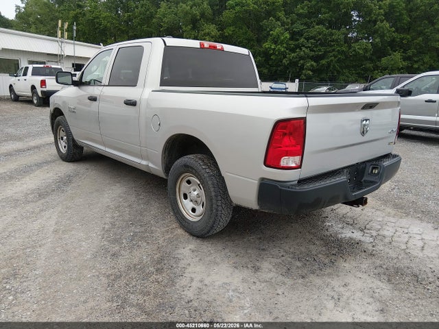 Продаж на аукціоні авто 2018 Ram 1500 Tradesman  4x4 5'7 Box, vin: 1C6RR7KG3JS306686, номер лоту: 45210660