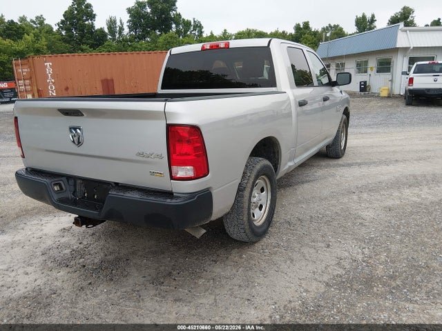 Продаж на аукціоні авто 2018 Ram 1500 Tradesman  4x4 5'7 Box, vin: 1C6RR7KG3JS306686, номер лоту: 45210660
