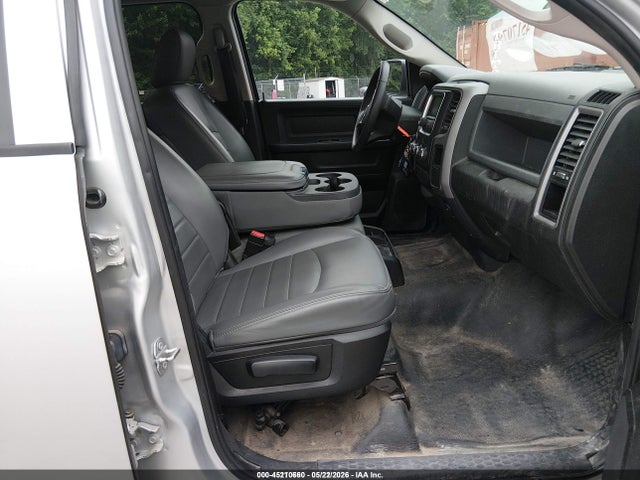 Продаж на аукціоні авто 2018 Ram 1500 Tradesman  4x4 5'7 Box, vin: 1C6RR7KG3JS306686, номер лоту: 45210660
