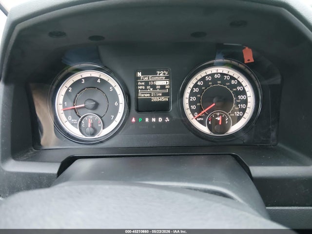 Продаж на аукціоні авто 2018 Ram 1500 Tradesman  4x4 5'7 Box, vin: 1C6RR7KG3JS306686, номер лоту: 45210660