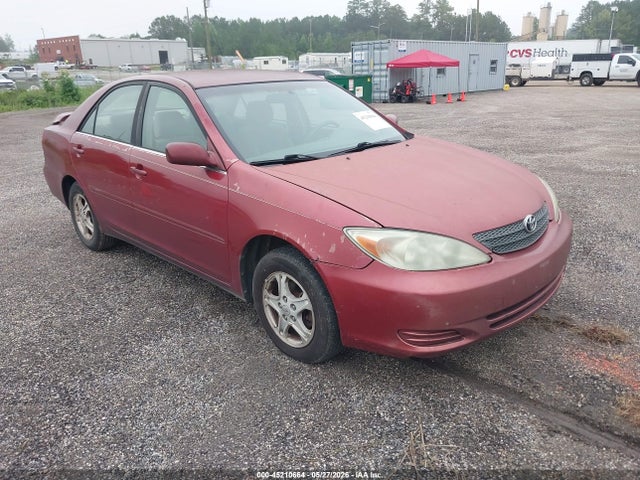 Aukcja sprzedaży 2002 Toyota Camry Le, vin: JTDBE32K620068560, numer aukcji: 45210664