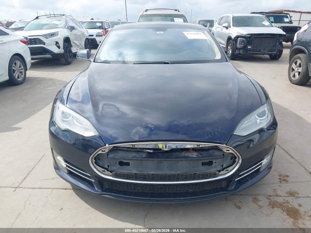 Aukcja sprzedaży 2014 Tesla Model S, vin: 5YJSA1S10EFP43493, numer aukcji: 45210667