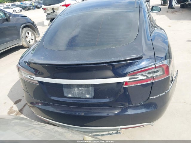 Aukcja sprzedaży 2014 Tesla Model S, vin: 5YJSA1S10EFP43493, numer aukcji: 45210667