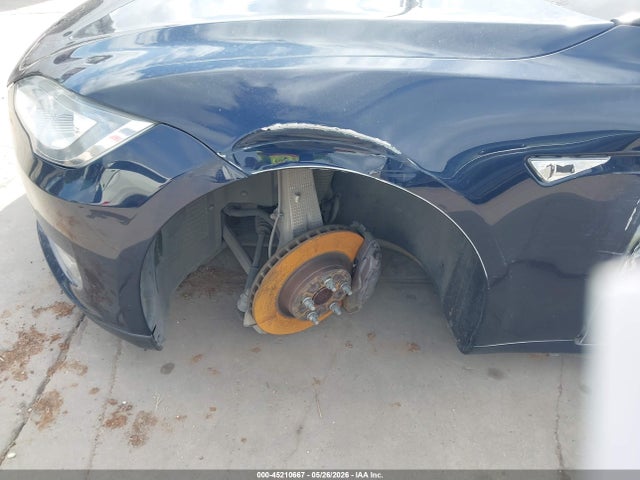 Aukcja sprzedaży 2014 Tesla Model S, vin: 5YJSA1S10EFP43493, numer aukcji: 45210667