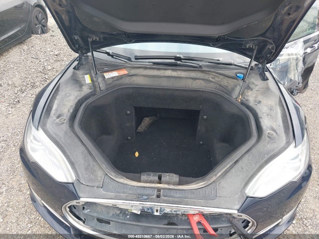 Aukcja sprzedaży 2014 Tesla Model S, vin: 5YJSA1S10EFP43493, numer aukcji: 45210667