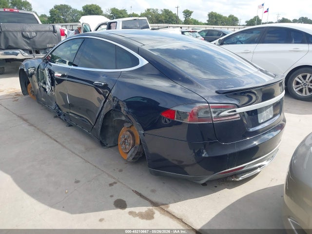 Aukcja sprzedaży 2014 Tesla Model S, vin: 5YJSA1S10EFP43493, numer aukcji: 45210667