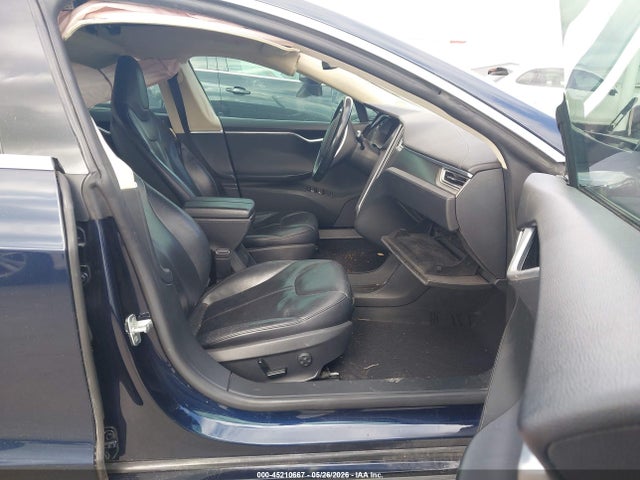 Aukcja sprzedaży 2014 Tesla Model S, vin: 5YJSA1S10EFP43493, numer aukcji: 45210667