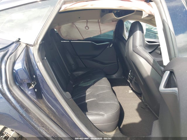 Aukcja sprzedaży 2014 Tesla Model S, vin: 5YJSA1S10EFP43493, numer aukcji: 45210667