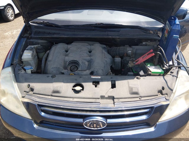 Продажа на аукционе авто 2008 Kia Sedona Lx, vin: KNDMB233786207815, номер лота: 45210669