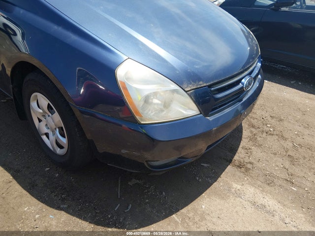 Продажа на аукционе авто 2008 Kia Sedona Lx, vin: KNDMB233786207815, номер лота: 45210669