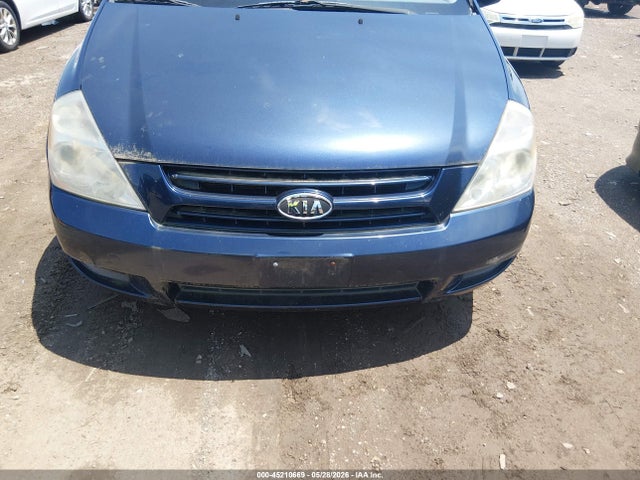 Продажа на аукционе авто 2008 Kia Sedona Lx, vin: KNDMB233786207815, номер лота: 45210669