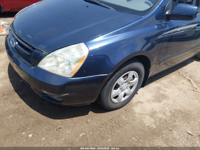 Продажа на аукционе авто 2008 Kia Sedona Lx, vin: KNDMB233786207815, номер лота: 45210669