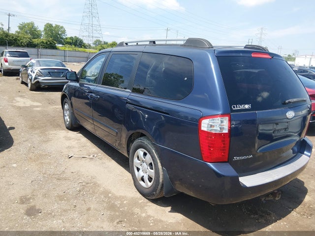 Продажа на аукционе авто 2008 Kia Sedona Lx, vin: KNDMB233786207815, номер лота: 45210669