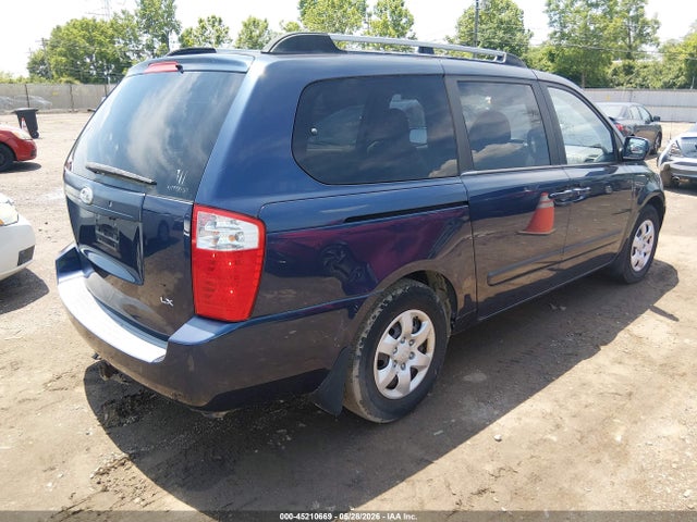 Продажа на аукционе авто 2008 Kia Sedona Lx, vin: KNDMB233786207815, номер лота: 45210669