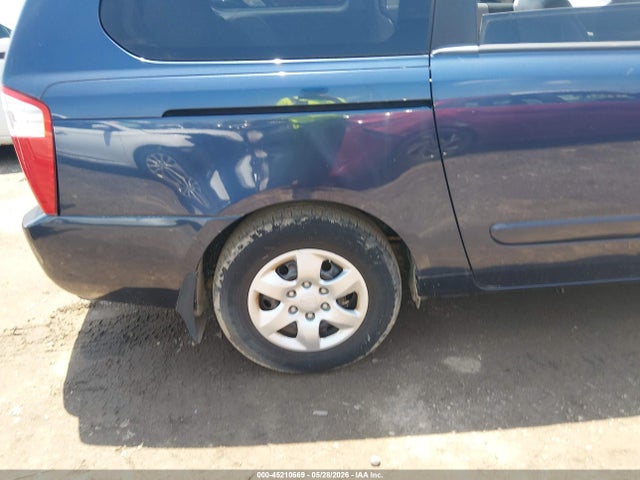 Продажа на аукционе авто 2008 Kia Sedona Lx, vin: KNDMB233786207815, номер лота: 45210669