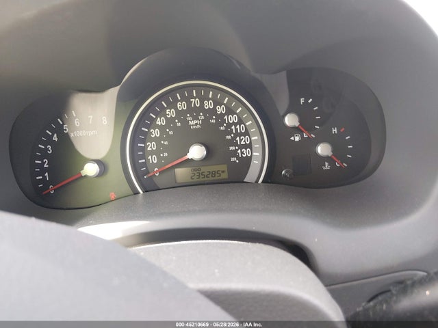 Продажа на аукционе авто 2008 Kia Sedona Lx, vin: KNDMB233786207815, номер лота: 45210669