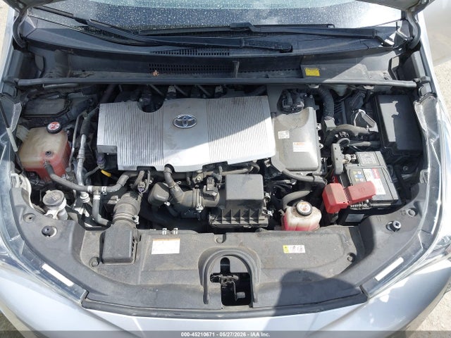 Aukcja sprzedaży 2018 Toyota Prius Two, vin: JTDKBRFU8J3581474, numer aukcji: 45210671