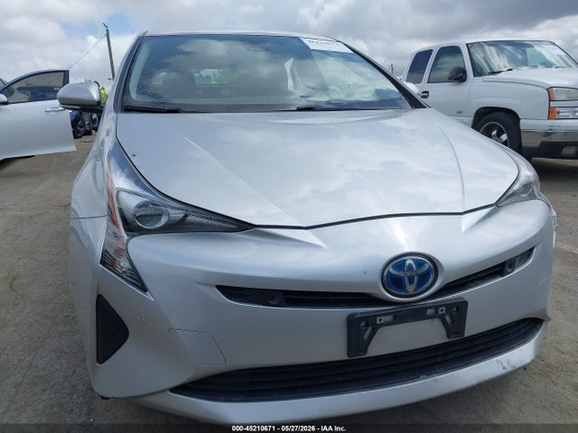 Aukcja sprzedaży 2018 Toyota Prius Two, vin: JTDKBRFU8J3581474, numer aukcji: 45210671