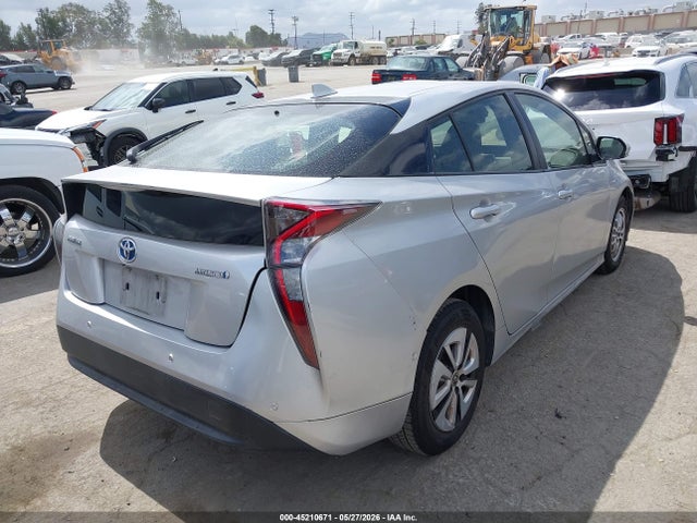Aukcja sprzedaży 2018 Toyota Prius Two, vin: JTDKBRFU8J3581474, numer aukcji: 45210671