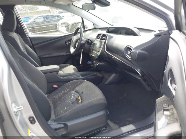 Aukcja sprzedaży 2018 Toyota Prius Two, vin: JTDKBRFU8J3581474, numer aukcji: 45210671