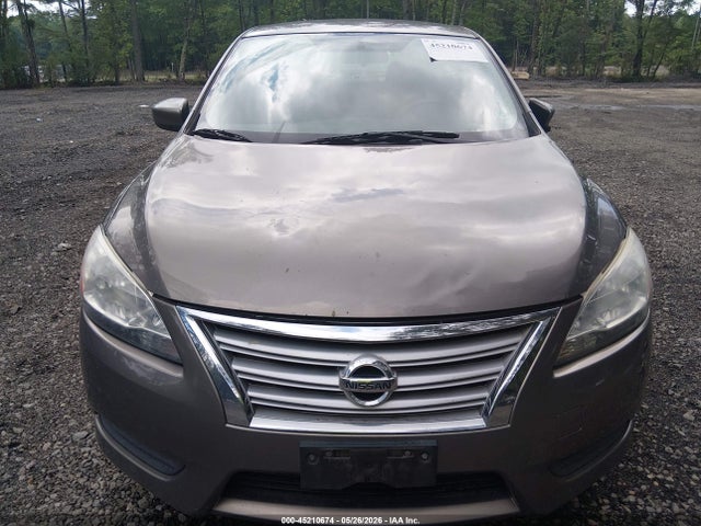 45210674 :رقم المزاد ، 3N1AB7APXFL673637 vin ، 2015 Nissan Sentra Sv مزاد بيع