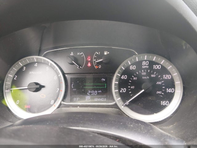45210674 :رقم المزاد ، 3N1AB7APXFL673637 vin ، 2015 Nissan Sentra Sv مزاد بيع