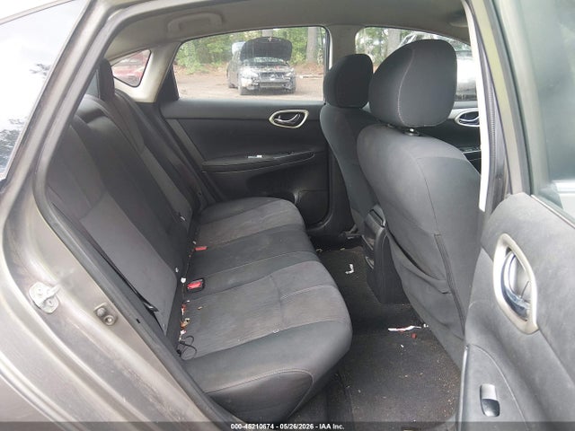 45210674 :رقم المزاد ، 3N1AB7APXFL673637 vin ، 2015 Nissan Sentra Sv مزاد بيع