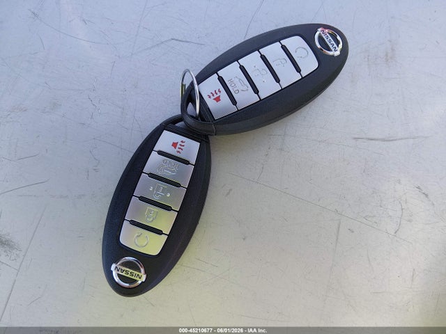 Продаж на аукціоні авто 2017 Nissan Rogue Sl, vin: 5N1AT2MV2HC884106, номер лоту: 45210677