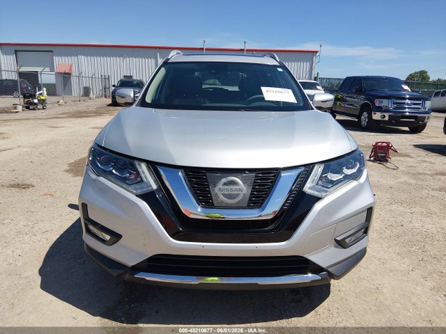 Продаж на аукціоні авто 2017 Nissan Rogue Sl, vin: 5N1AT2MV2HC884106, номер лоту: 45210677