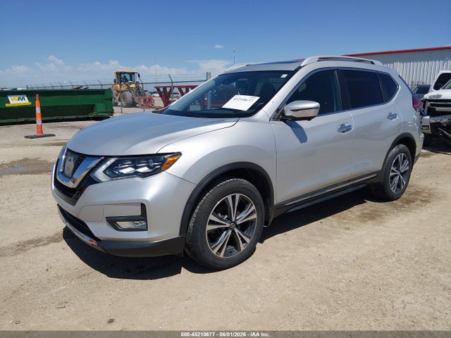 Продаж на аукціоні авто 2017 Nissan Rogue Sl, vin: 5N1AT2MV2HC884106, номер лоту: 45210677