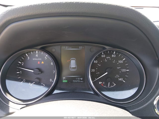 Продаж на аукціоні авто 2017 Nissan Rogue Sl, vin: 5N1AT2MV2HC884106, номер лоту: 45210677