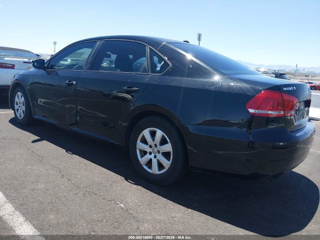 Aukcja sprzedaży 2013 Volkswagen Passat 2.5l S, vin: 1VWAP7A37DC062157, numer aukcji: 45210680