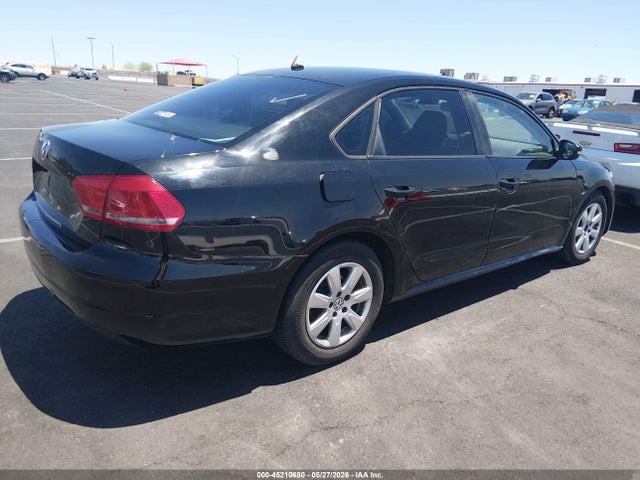 Aukcja sprzedaży 2013 Volkswagen Passat 2.5l S, vin: 1VWAP7A37DC062157, numer aukcji: 45210680