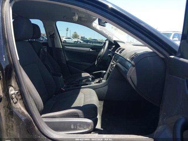 Aukcja sprzedaży 2013 Volkswagen Passat 2.5l S, vin: 1VWAP7A37DC062157, numer aukcji: 45210680
