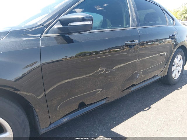 Aukcja sprzedaży 2013 Volkswagen Passat 2.5l S, vin: 1VWAP7A37DC062157, numer aukcji: 45210680