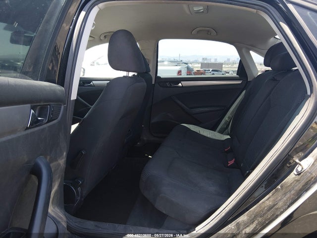 Aukcja sprzedaży 2013 Volkswagen Passat 2.5l S, vin: 1VWAP7A37DC062157, numer aukcji: 45210680
