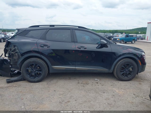 Продаж на аукціоні авто 2023 Kia Sportage X-pro Prestige, vin: 5XYK7CAF3PG017274, номер лоту: 45210690