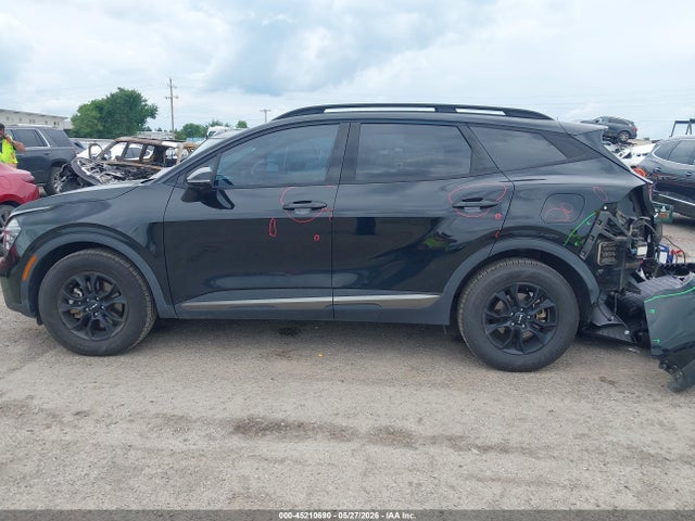 Продаж на аукціоні авто 2023 Kia Sportage X-pro Prestige, vin: 5XYK7CAF3PG017274, номер лоту: 45210690