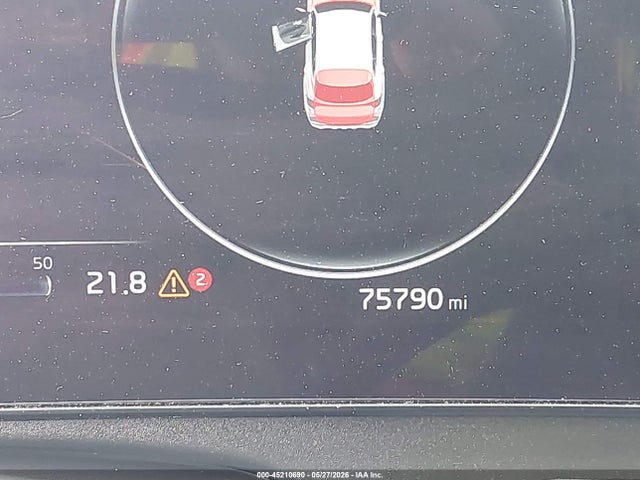 Продаж на аукціоні авто 2023 Kia Sportage X-pro Prestige, vin: 5XYK7CAF3PG017274, номер лоту: 45210690