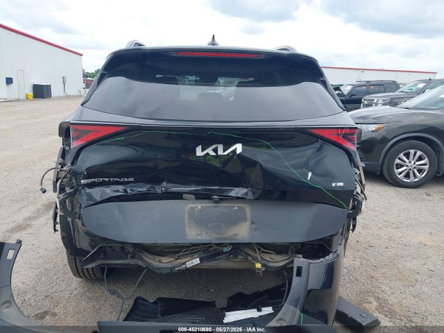 Продаж на аукціоні авто 2023 Kia Sportage X-pro Prestige, vin: 5XYK7CAF3PG017274, номер лоту: 45210690