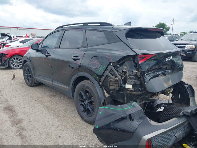 Продаж на аукціоні авто 2023 Kia Sportage X-pro Prestige, vin: 5XYK7CAF3PG017274, номер лоту: 45210690