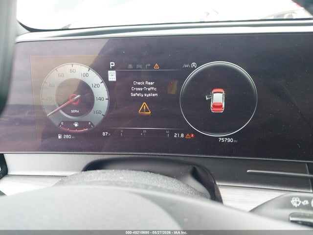 Продаж на аукціоні авто 2023 Kia Sportage X-pro Prestige, vin: 5XYK7CAF3PG017274, номер лоту: 45210690
