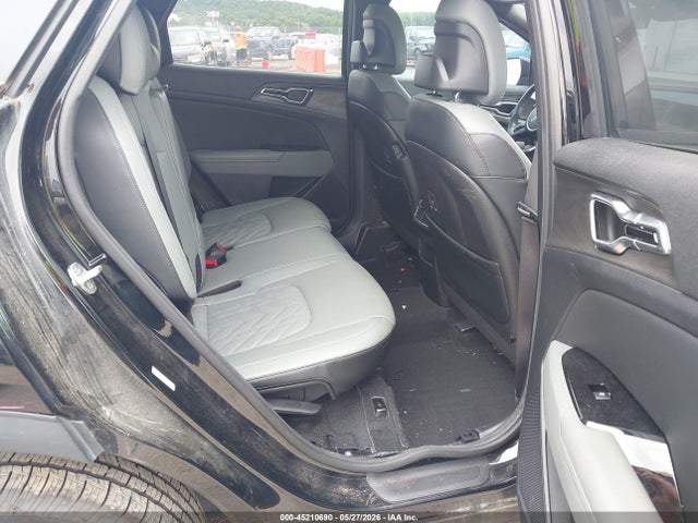 Продаж на аукціоні авто 2023 Kia Sportage X-pro Prestige, vin: 5XYK7CAF3PG017274, номер лоту: 45210690