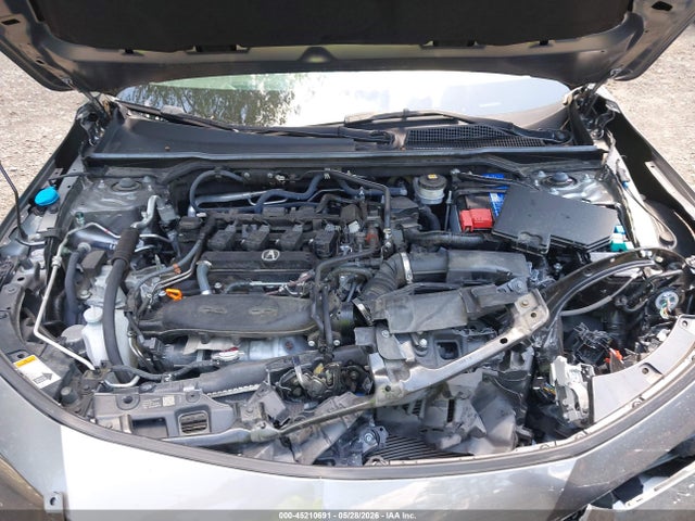 2024 Acura Integra მანქანა იყიდება აუქციონზე, vin: 19UDE4H27RA006600, აუქციონის ნომერი: 45210691