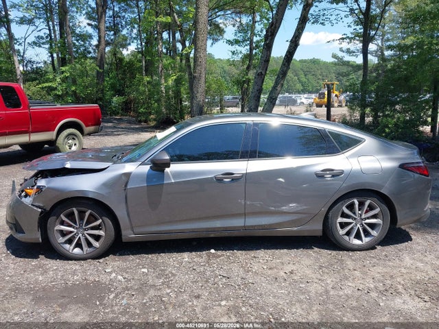 2024 Acura Integra მანქანა იყიდება აუქციონზე, vin: 19UDE4H27RA006600, აუქციონის ნომერი: 45210691