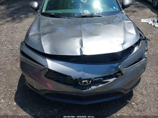 2024 Acura Integra მანქანა იყიდება აუქციონზე, vin: 19UDE4H27RA006600, აუქციონის ნომერი: 45210691